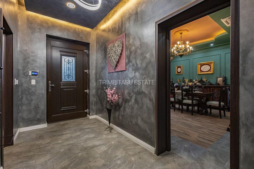 Vila unica | Piscina interioara | Sauna | Fitness | Dotari High Tech - 15