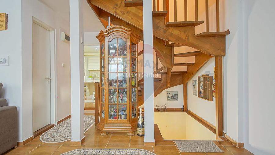 COMISION 0% | Vilă cu 5 camere | Cheile Râșnoavei | Utilată & mobilată - 6