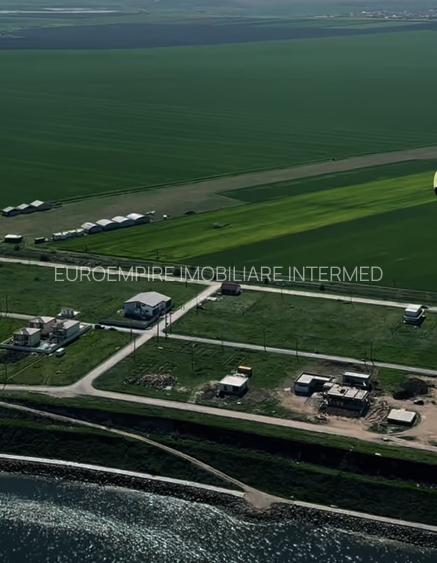 Vanzari terenuri in Costinesti primul rand la Marea Neagra - 4