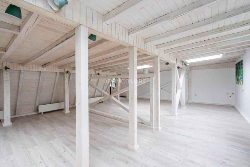 Spatiu De Birouri In Vila - Piața Română - 22