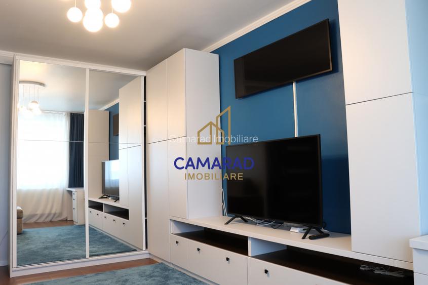 Apartament cu 3 camere de închiriat cu loc de parcare - zona Tineretului - 4