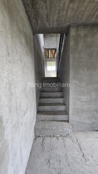 Casa individuala cu 5 camere, 160mp utili, 800mp teren, Chinteni  - 12