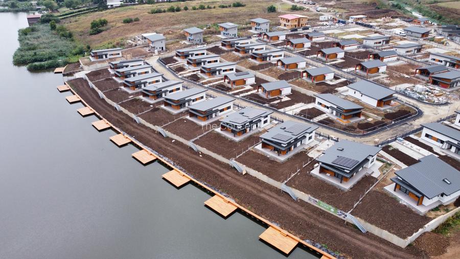 Complex Rezidential pe Malul Lacului Snagov - 13