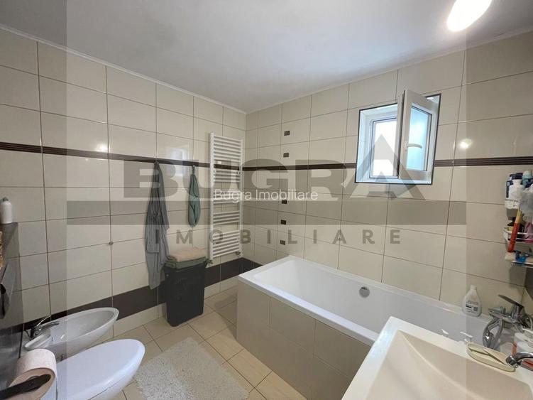 Apartament de 3 camere, 76mp, gradina 40mp, garaj, Omnia Residence - 16