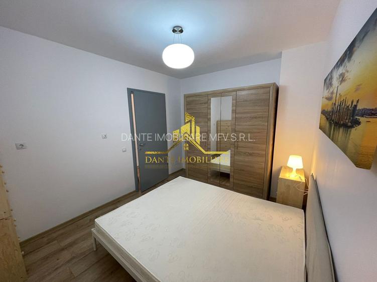 2 camere, modern, parcare, , terasa, modern, Soporului, Mon Jardin - 12