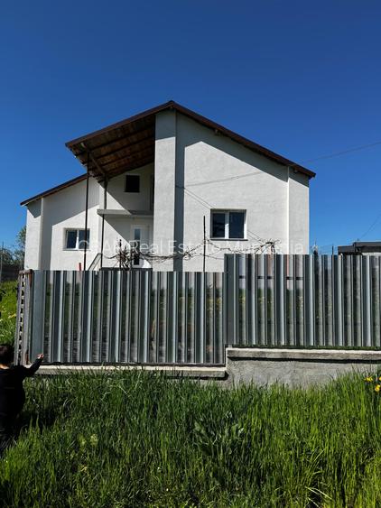 Casă nou construită de vânzare în Șerbănești, zona Rociu – 65.000 euro - 7