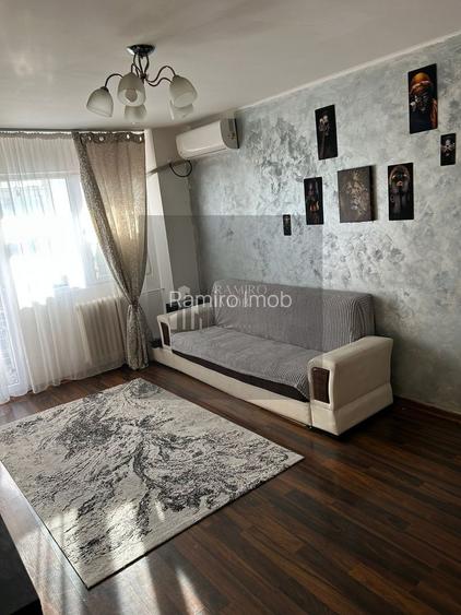 Apartament 2 camere 51 MP/ METROU Costin Georgian/ mobilat si utliat - 5
