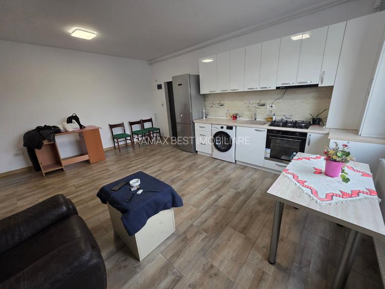 Titanul nou, strada Drumul Gura Siriului, apt cu centrala, parcare - 9