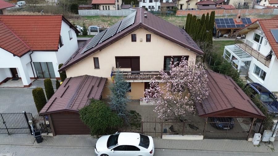 Casă individuală 7 camere | 180 mp util   | teren 650 mp | fără comision - 4