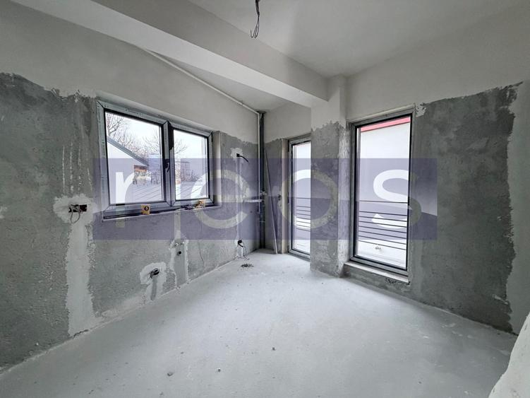 VANZARE 2 CAMERE | 57 MP UTILI | JIULUI - 3