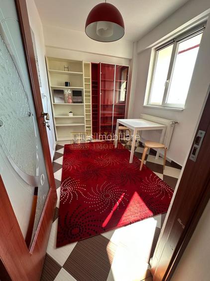 Lipovei 3 camere ( living + dormitor + birou)  55 mp  parcare, centrala proprie - 4