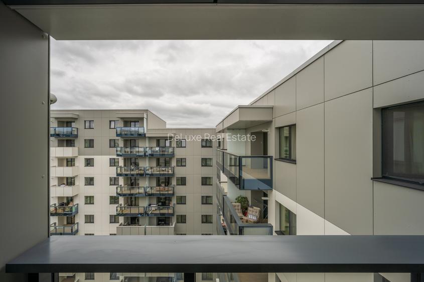 Apartament 2 camere splendid, prima inchiriere, Cortina North Pipera - 18
