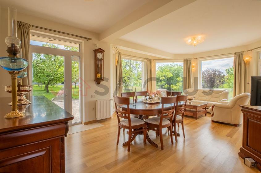 Casa de vânzare in Făget, 1000mp teren cu livadă și grădină! - 5