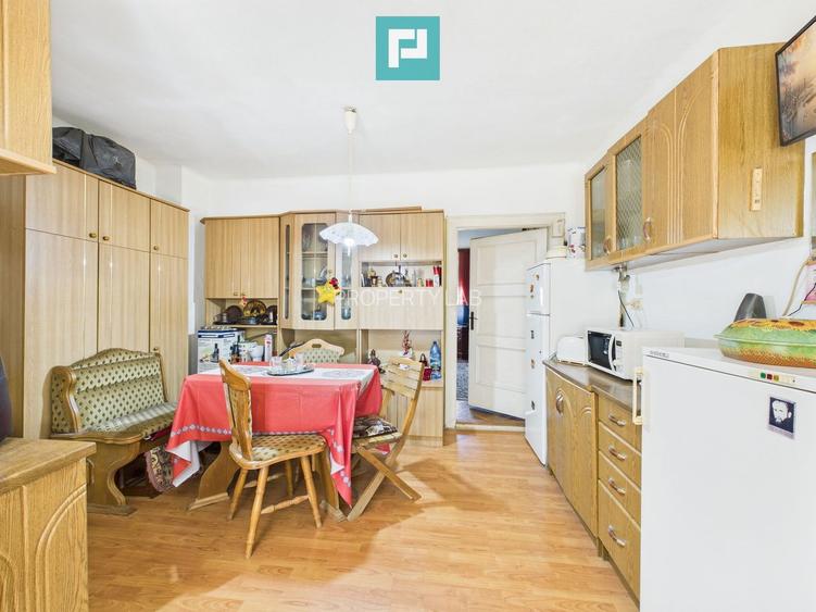 Casa de cărămidă cu 3 camere zona Uta - 2