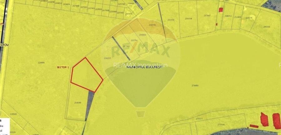 Teren intravilan premium – deschidere directă la lac | Străulești - 2