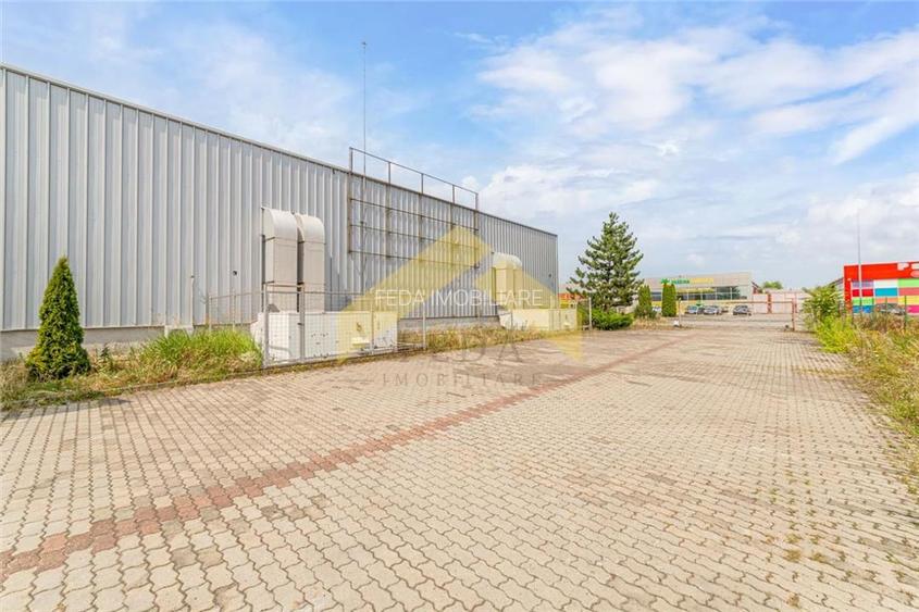 Hala de 8,560mp de vanzare in zona Micalaca - 20