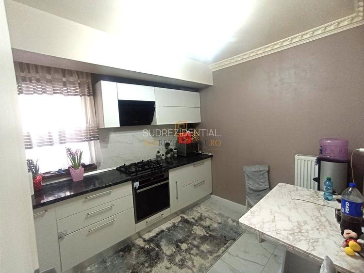Apartament 2 camere de vanzare, complet mobilat, Popesti-Leordeni - 7