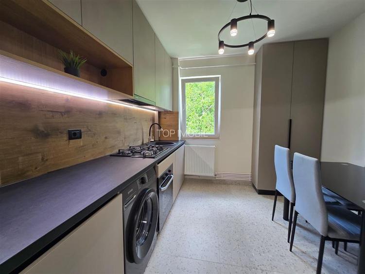 Apartament 2 camere Podu Ros - Aleea Rozelor - 4