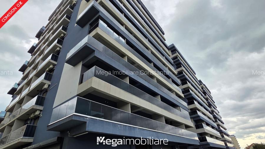 ✅TVA inclus: Studio mobilat · Vedere lac Siutghiol | Stațiunea Mamaia - 7