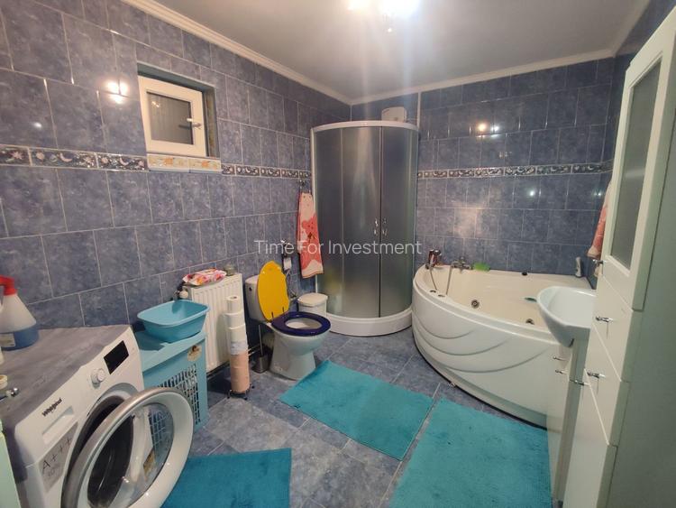 Sanadrei, Casa individuala, Suprafata teren generos, Garaj, terase si anexe - 17