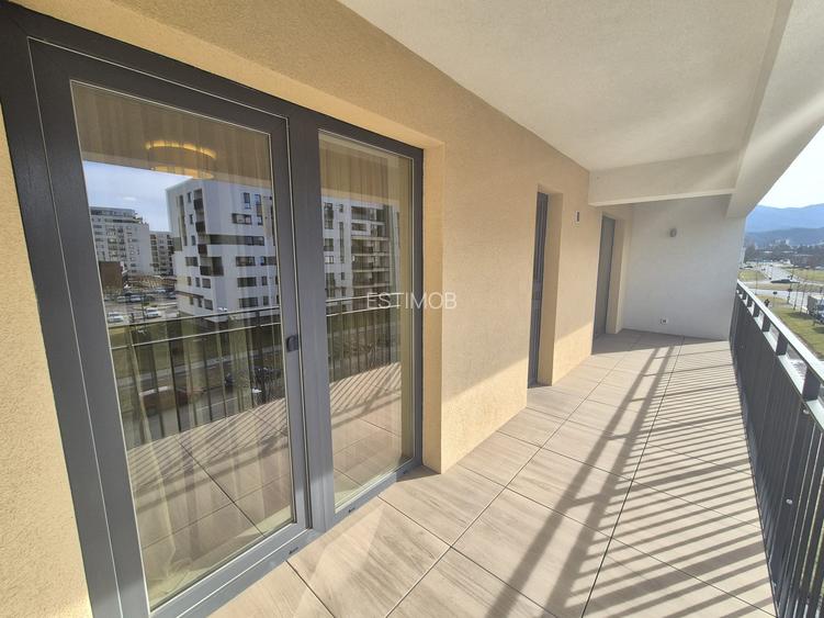 Inchiriere Apartament 2 Camere decomandat zona Coresi cu parcare subterana - 26