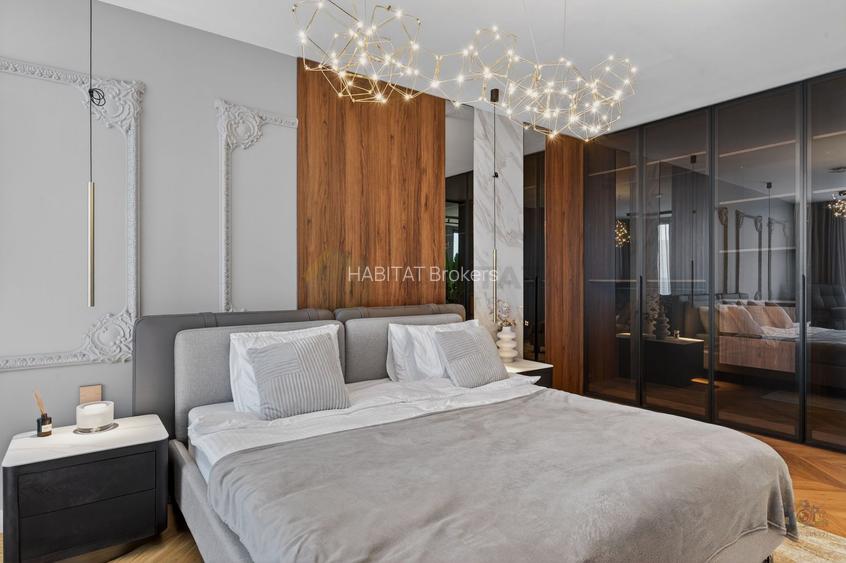 Locuință premium cu 4 dormitoare, terase și finisaje high-end – Pipera - 17