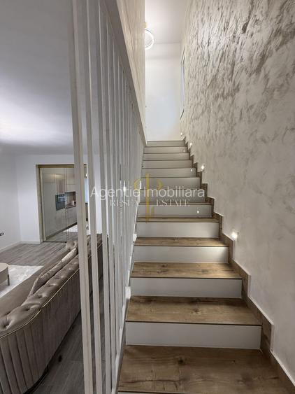 Duplex modern cu 3 camere| toate utilitățile - asfalt| Sanandrei - 7