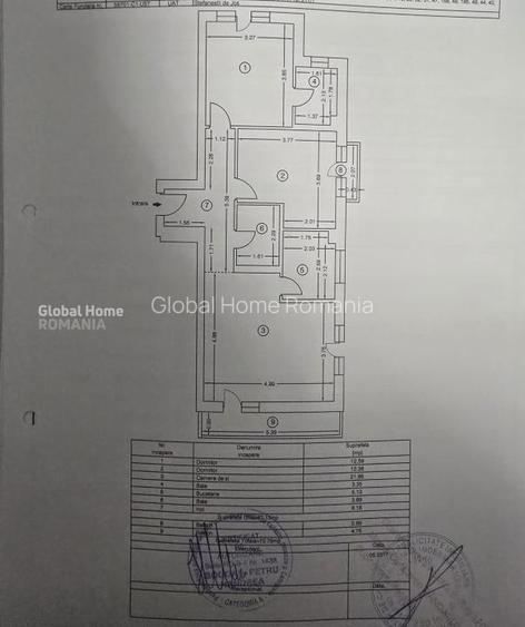 **NEW**Apartament 3 camere 73MP | Vedere Mixta | Swimming Pool View | Cosmopolis - 20