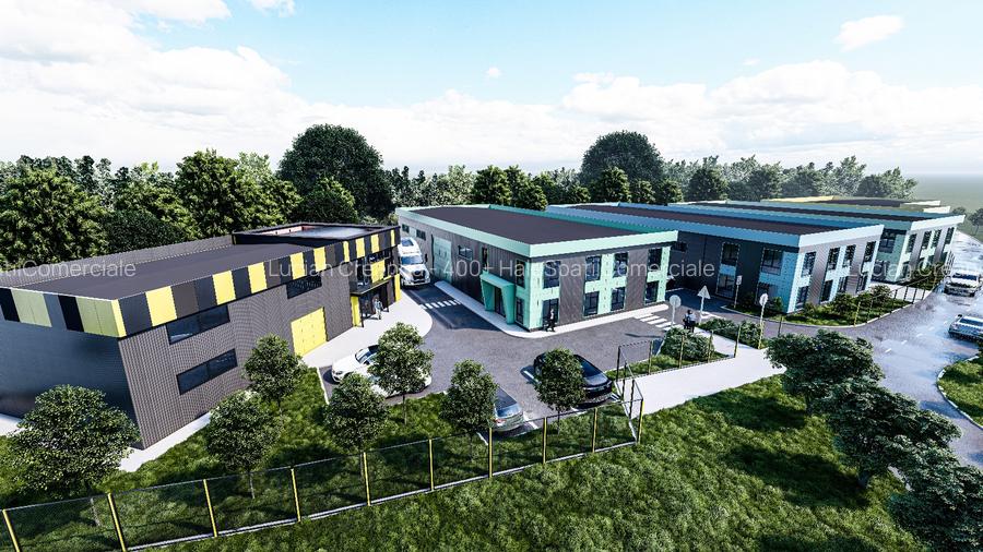 Teren deja construibil, 2050mp, zona Carrefour Felicia - 9