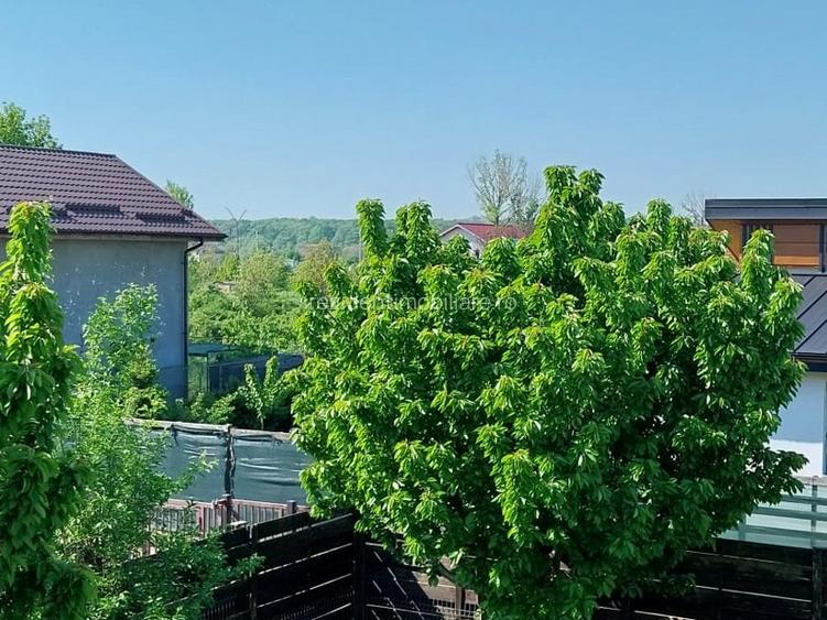 Casă de vânzare Domnești Teghes – proprietate individuală, zonă verde - 8