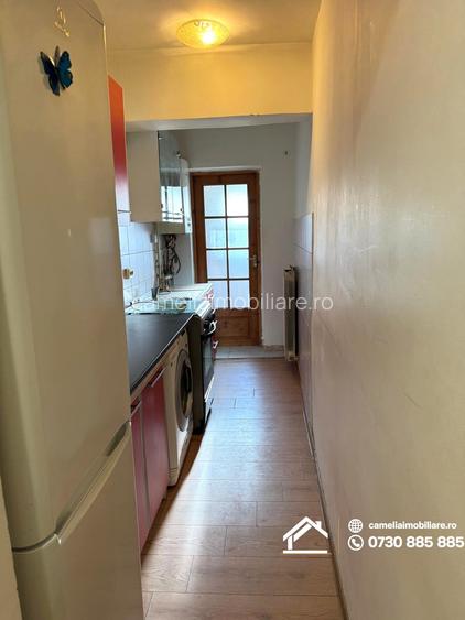 Garsonieră LUJERULUI, centrala proprie, decomandata, 6 min Metrou Lujerului - 9