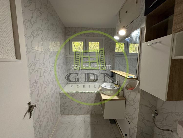Apartament doua camere, 54mp, cartier Brazda lui Novac - 6