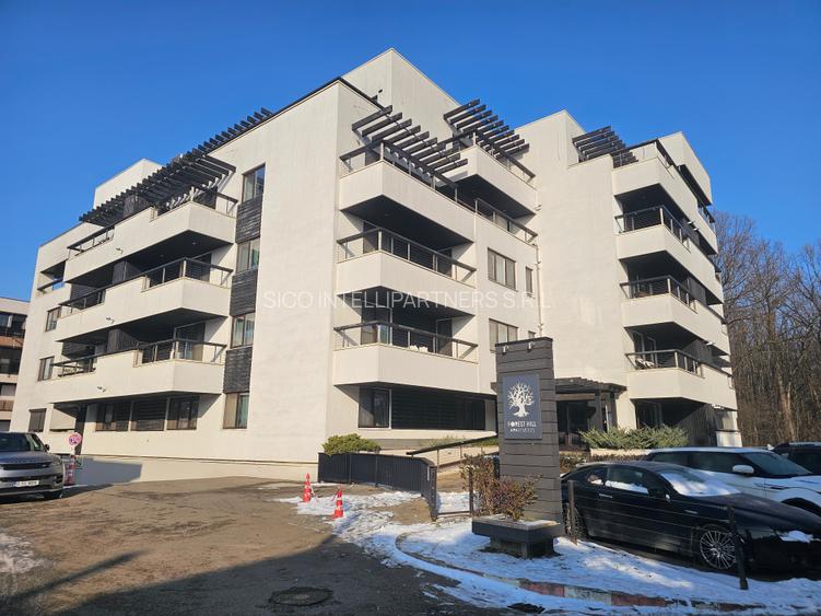 Apartament 2 camere Pipera - Erou Iancu Nicolae - Forest Hill - 11