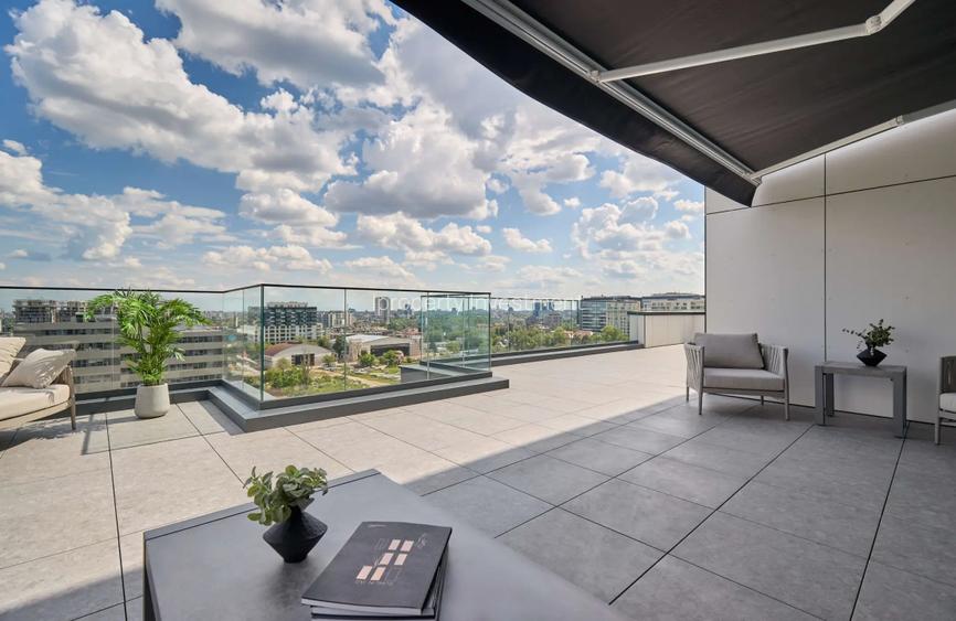 Penthouse | AFI Home North - Pipera | Metrou | Pet Friendly | Etajul 10 - 6