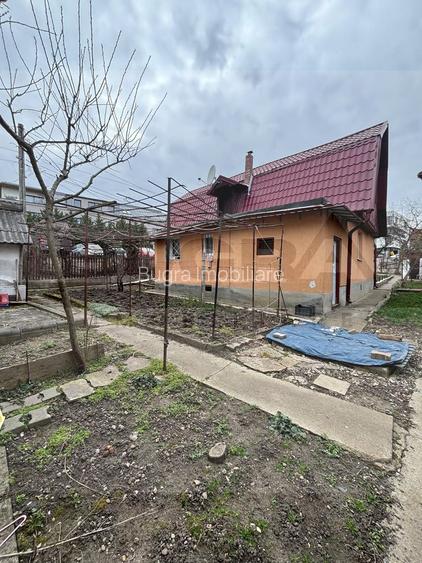 Casa veche 80 mp, teren 600 mp, zona LIDL Buna Ziua - 3