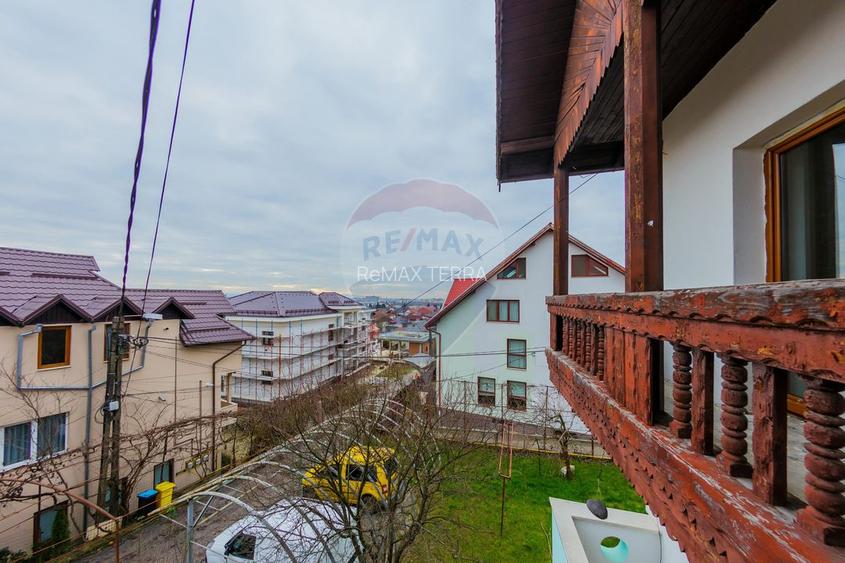 Casă de închiriat lângă parc – potrivită pentru centru / birouri - 20