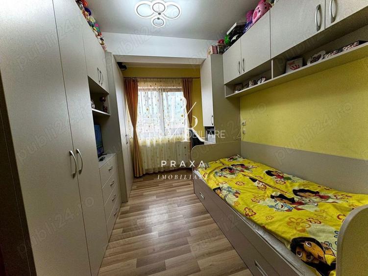 Apartament de 3 camere, 51mp. parcare cu CF, mobilat utilat, zona Stejarului! - 4