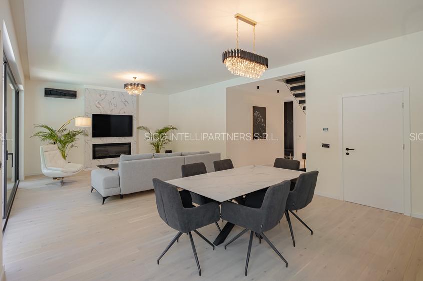 Modern Villa Pipera - Erou Iancu Nicolae - 6