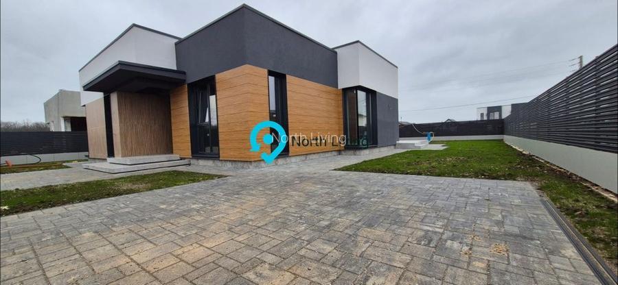 Casă individuală parter de vânzare – Balotești - 4