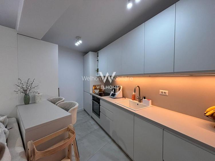 Apartament 3 camere PREMIUM în Evolution - 5