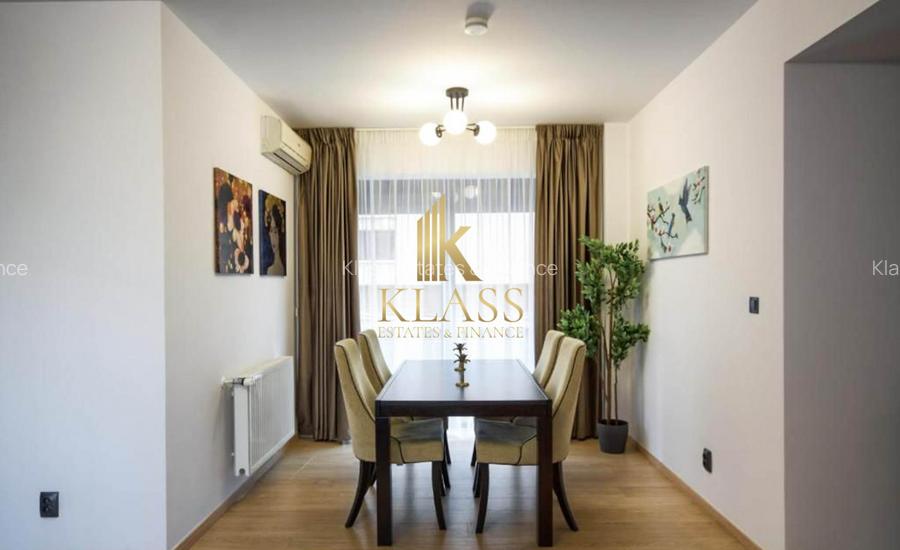 3 camere Herastrau, 83 mp, parcare subterana inclusa - 4