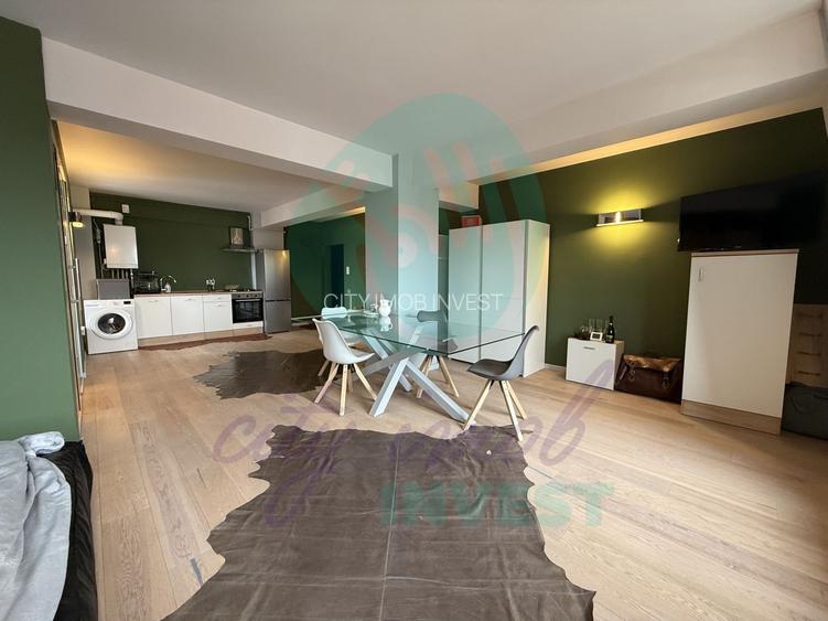 STUDIO OPEN SPACE de 58 mp la 2 pasi de Pache Protopopescu - 14