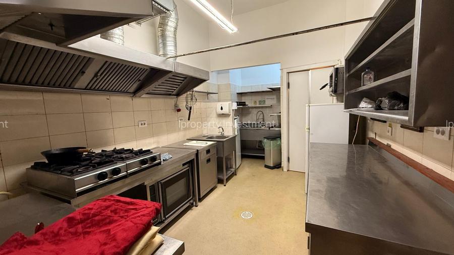 Spatiu Comercial - HoReCa Restaurant | Budapesta | Central | Metrou | Terasa - 17