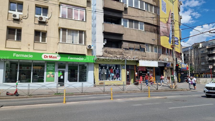 Gara de nord-Metrou 100 mp - pret 5.000 euro - 2