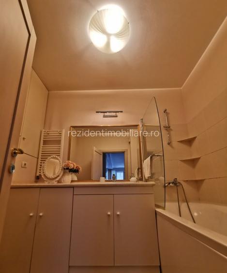 Apartament 2 camere de inchiriat Unirii – Parcul Carol Terasa mare   Parcare sub - 11