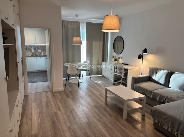 SMART Residence din Bd. Iuliu Maniu nr 19 A langa parcul Liniei, metrou - 2