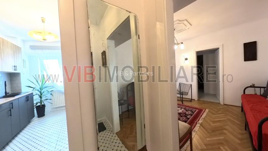 Apartament 2 camere de inchiriat, Carol - Mosilor - Universitate - 5