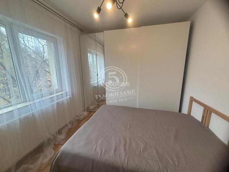 Floreasca Cinema – 2 camere cochete, ideale pentru un stil de viață activ - 10