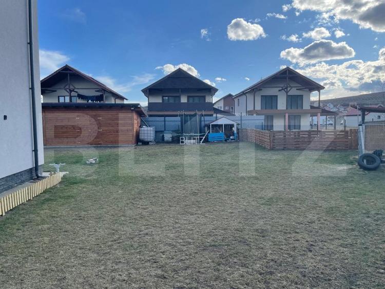 Casa la cheie, 4 camere, 120 mp, teren 700 mp Jucu de Mijloc - 3