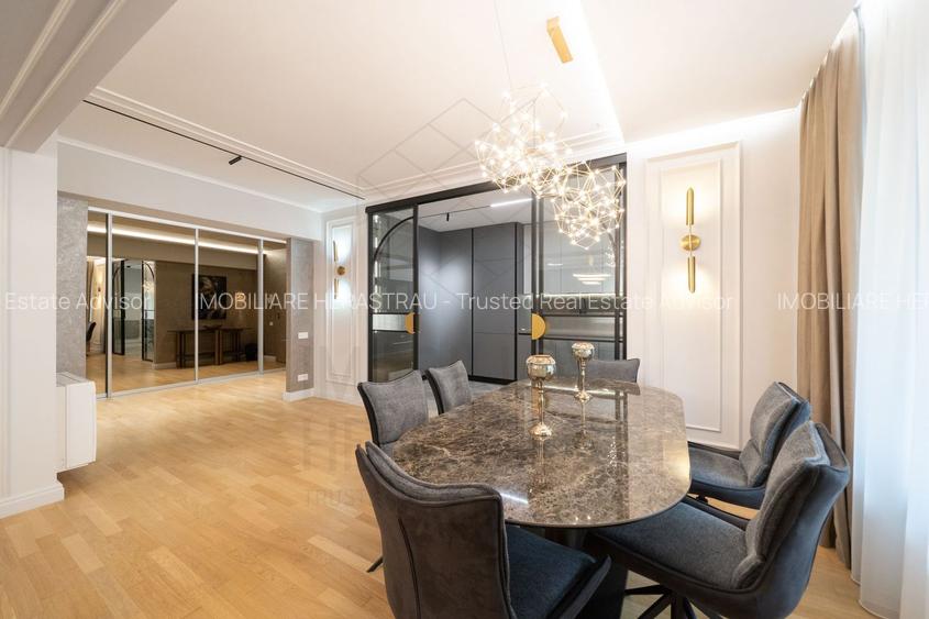 Symbiotik Suite | Apartament 3 camere de inchiriat, Parc Herastrau, ultralux - 6